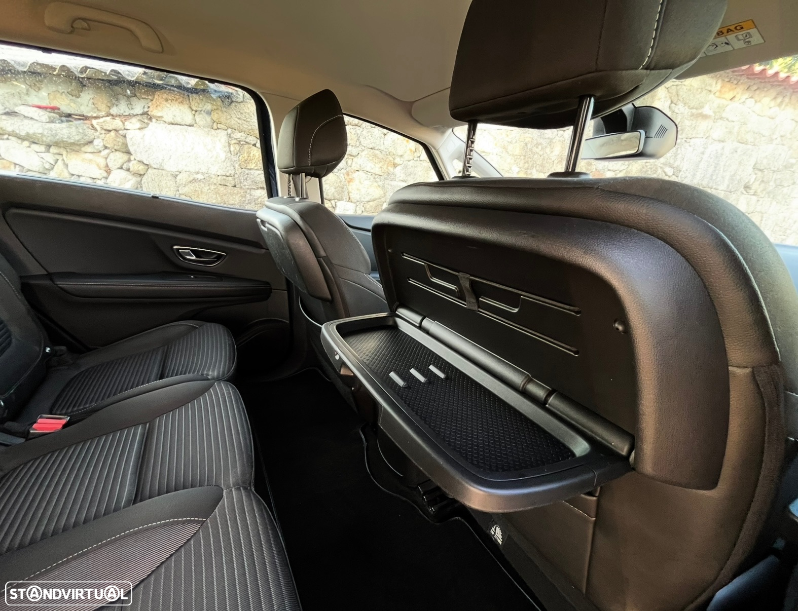 Renault Grand Scénic 1.5 dCi Dynamique S SS - 15