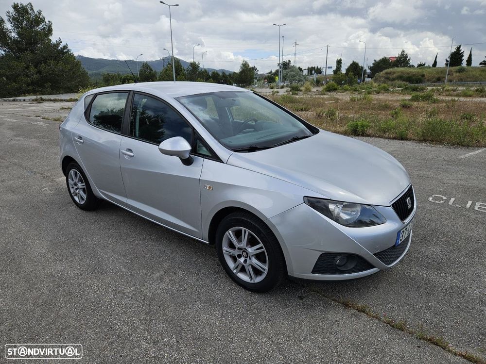 SEAT Ibiza 1.2 12V Good Stuff - 8