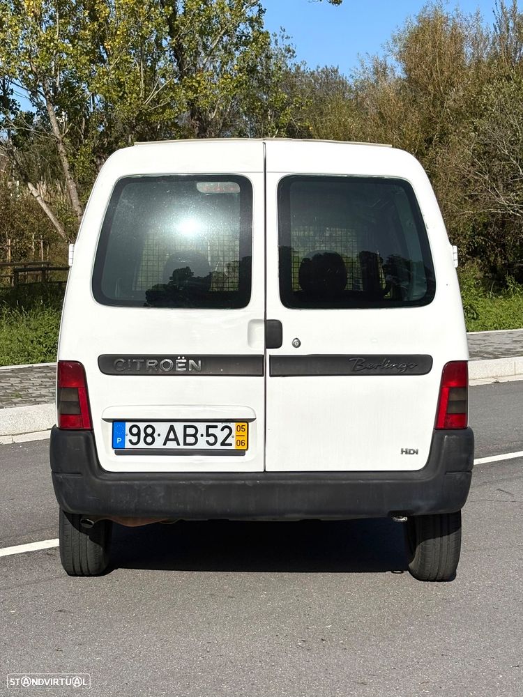 Citroën Berlingo - 4