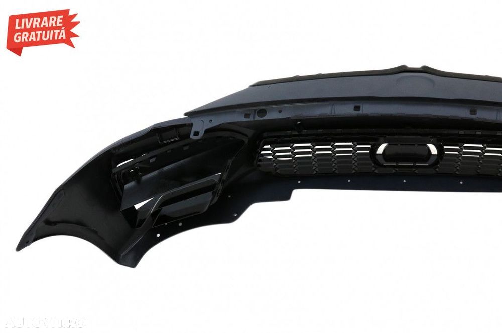 Pachet Exterior Complet BMW Seria 5 F10 (2010-2017) Conversie la G30 L - 6