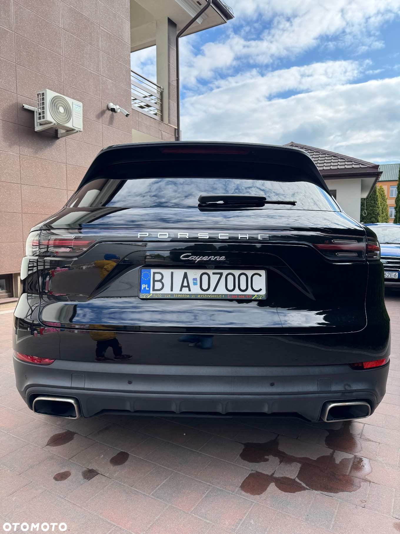 Porsche Cayenne Standard - 5