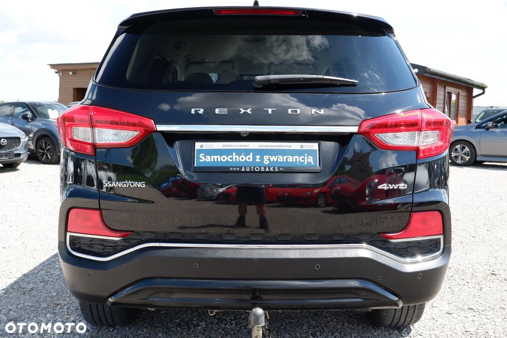 SsangYong/KGM Rexton 2.2 e-XDi 220 4WD Sapphire - 32