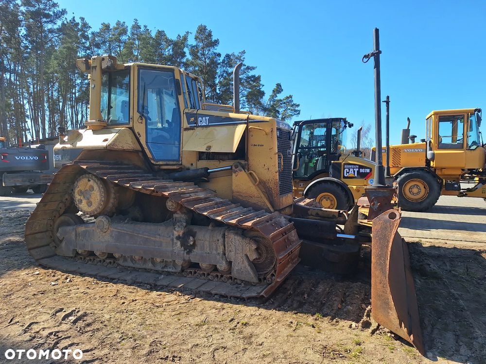 Caterpillar D6N lgp - 6