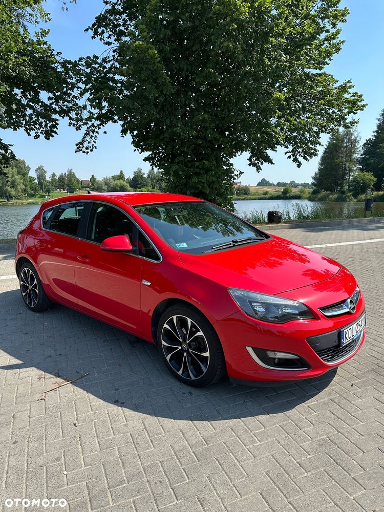Opel Astra - 6