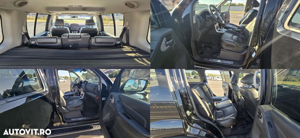 Nissan Pathfinder 2.5 dCi DPF All Mode 4X4 SE Aut. - 5