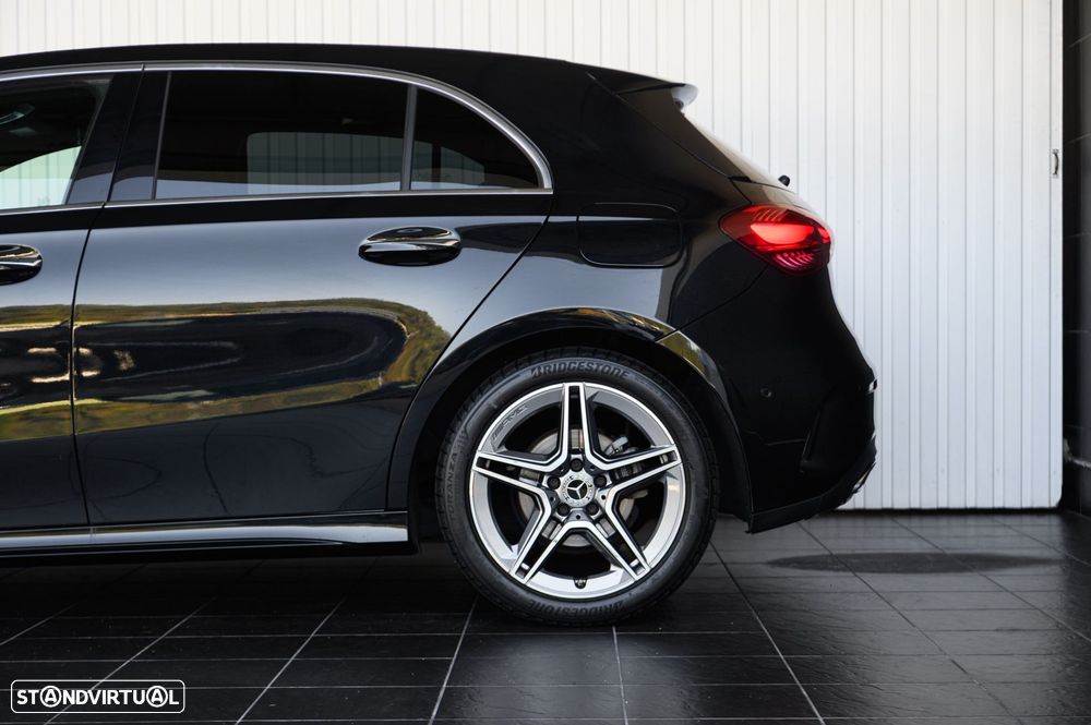 Mercedes-Benz A 200 d - 17