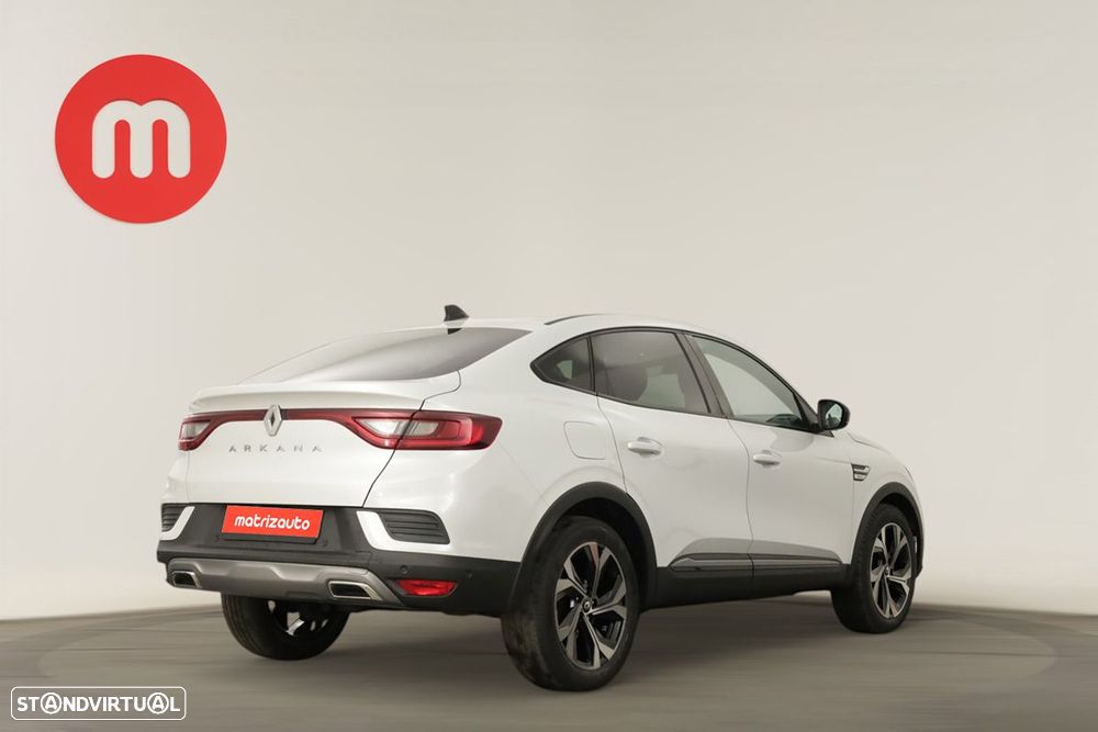 Renault Arkana 1.3 TCe R.S.Line EDC - 4