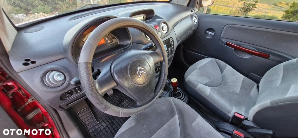 Citroën C2 1.4 HDi X - 10