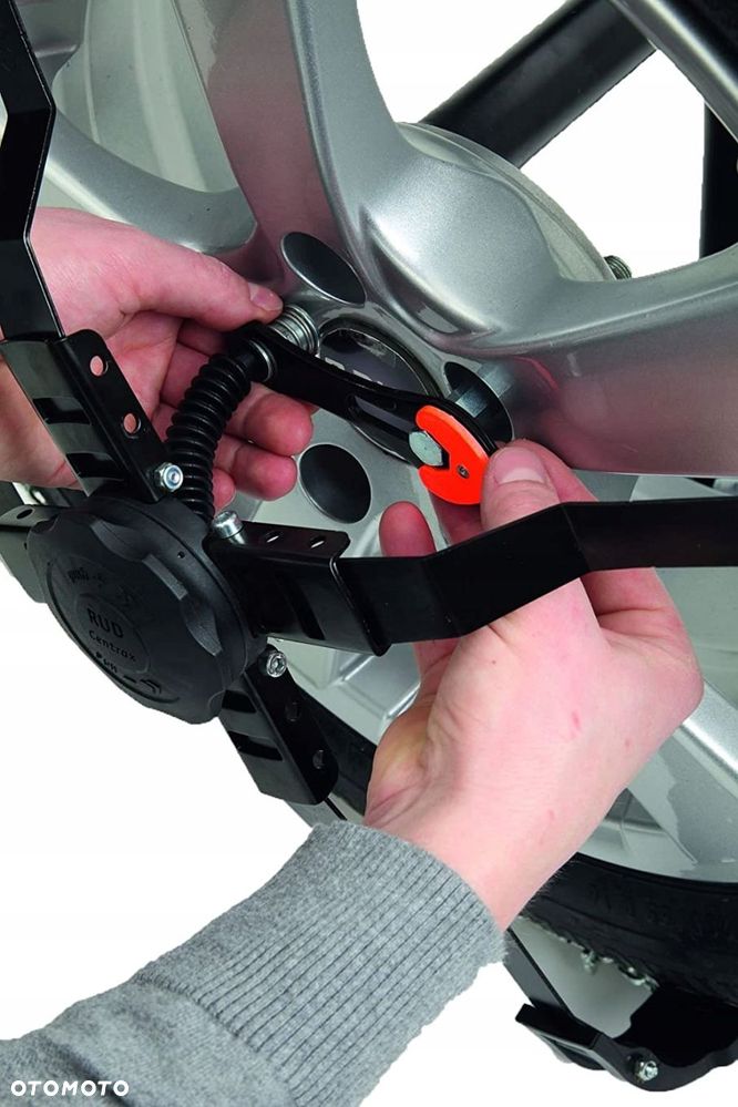 VOLVO XC60 II RUD automatyczne lancuchy sniegowe - 4