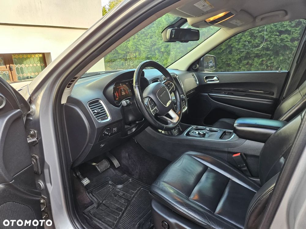 Dodge Durango 3,6 Limited - 14