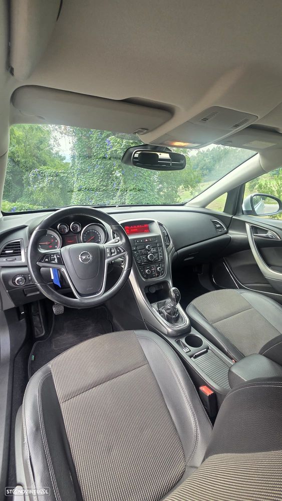 Opel Astra Sports Tourer 1.7 CDTi Cosmo - 7
