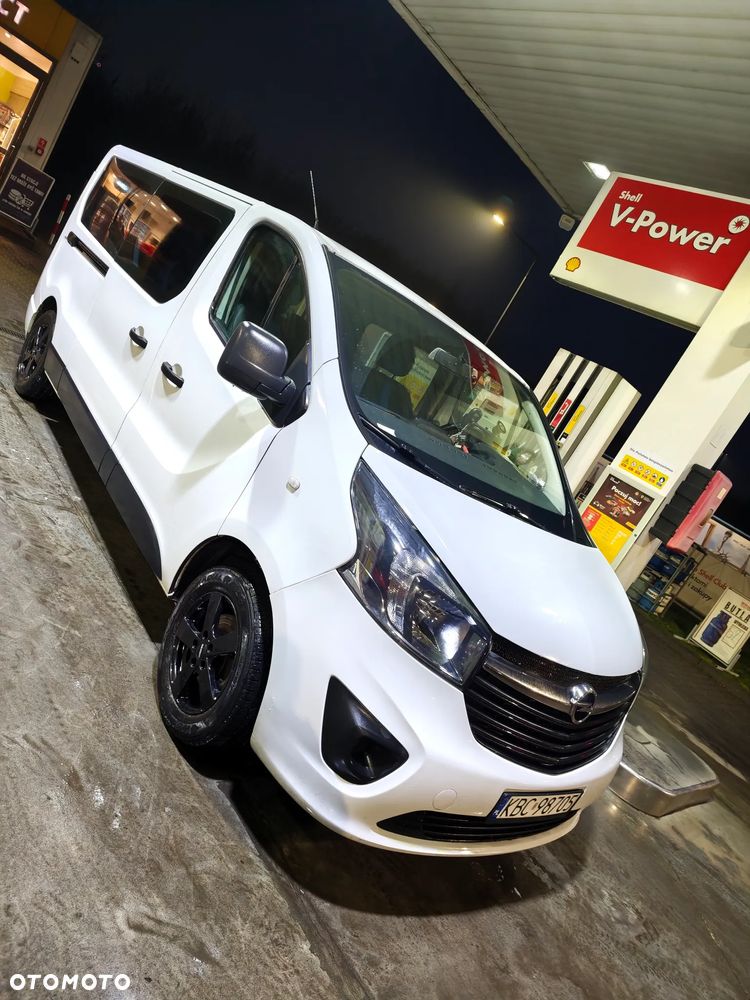 Opel Vivaro L2H1 - 1