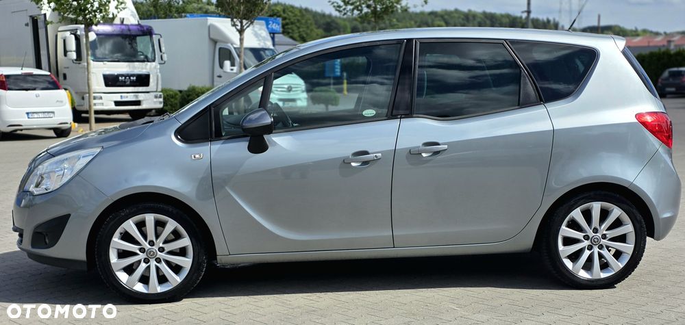 Opel Meriva - 5