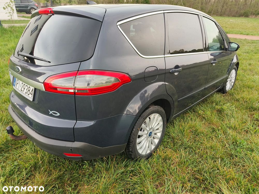 Ford S-Max 2.0 TDCi DPF Platinium X - 12