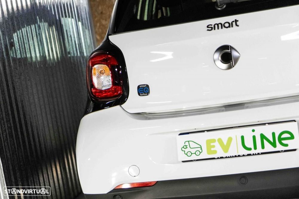 Smart ForFour Drive Passion - 16