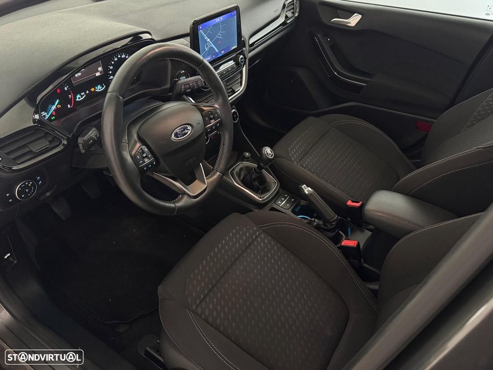 Ford Fiesta - 9