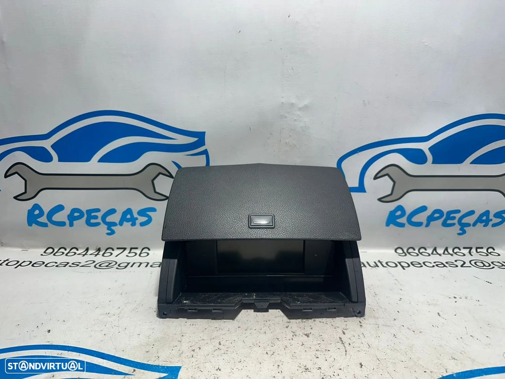 .Auto Radio Gaveta Ecrã GPS Camera Headunit Original Mercedes Benz A2046801231 2007 - 2016 - 2