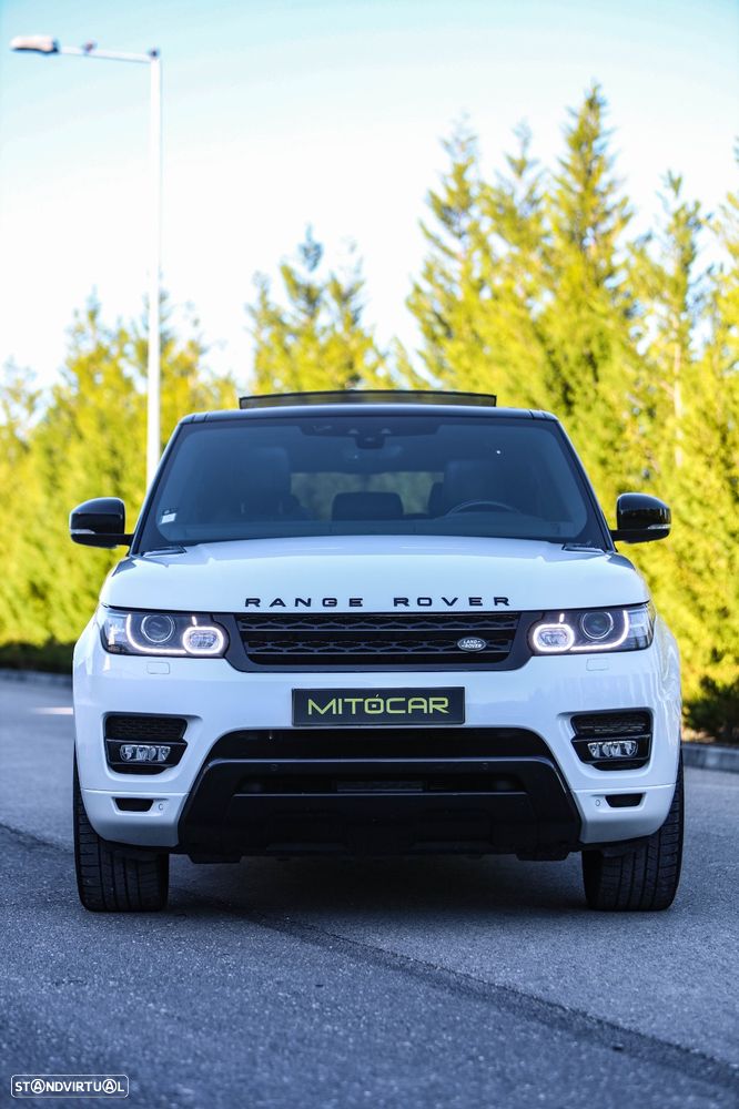 Land Rover Range Rover Sport 3.0 TDV6 HSE - 7