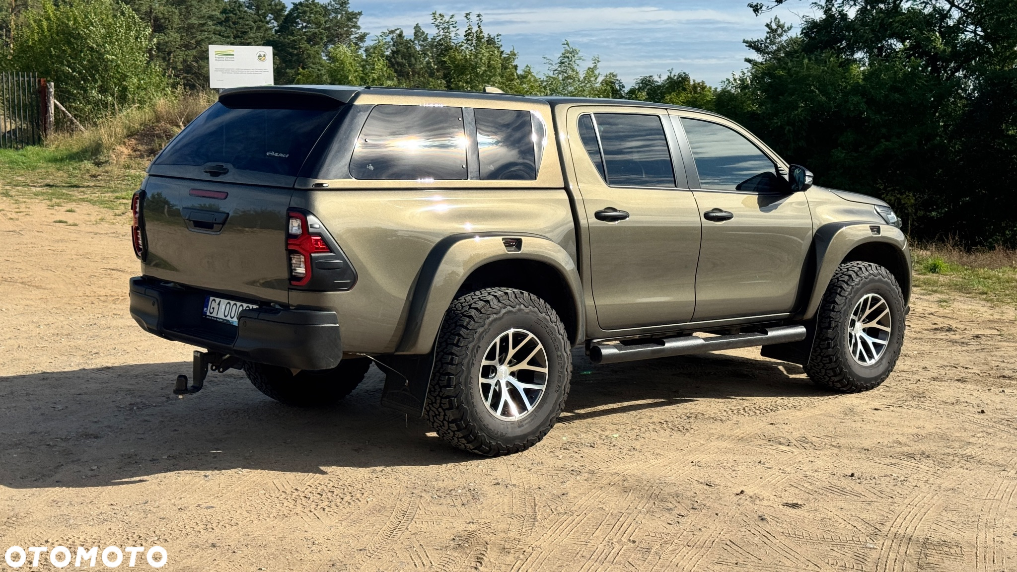 Toyota Hilux 2.8 D-4D Double Cab SR5+ 4x4 - 3