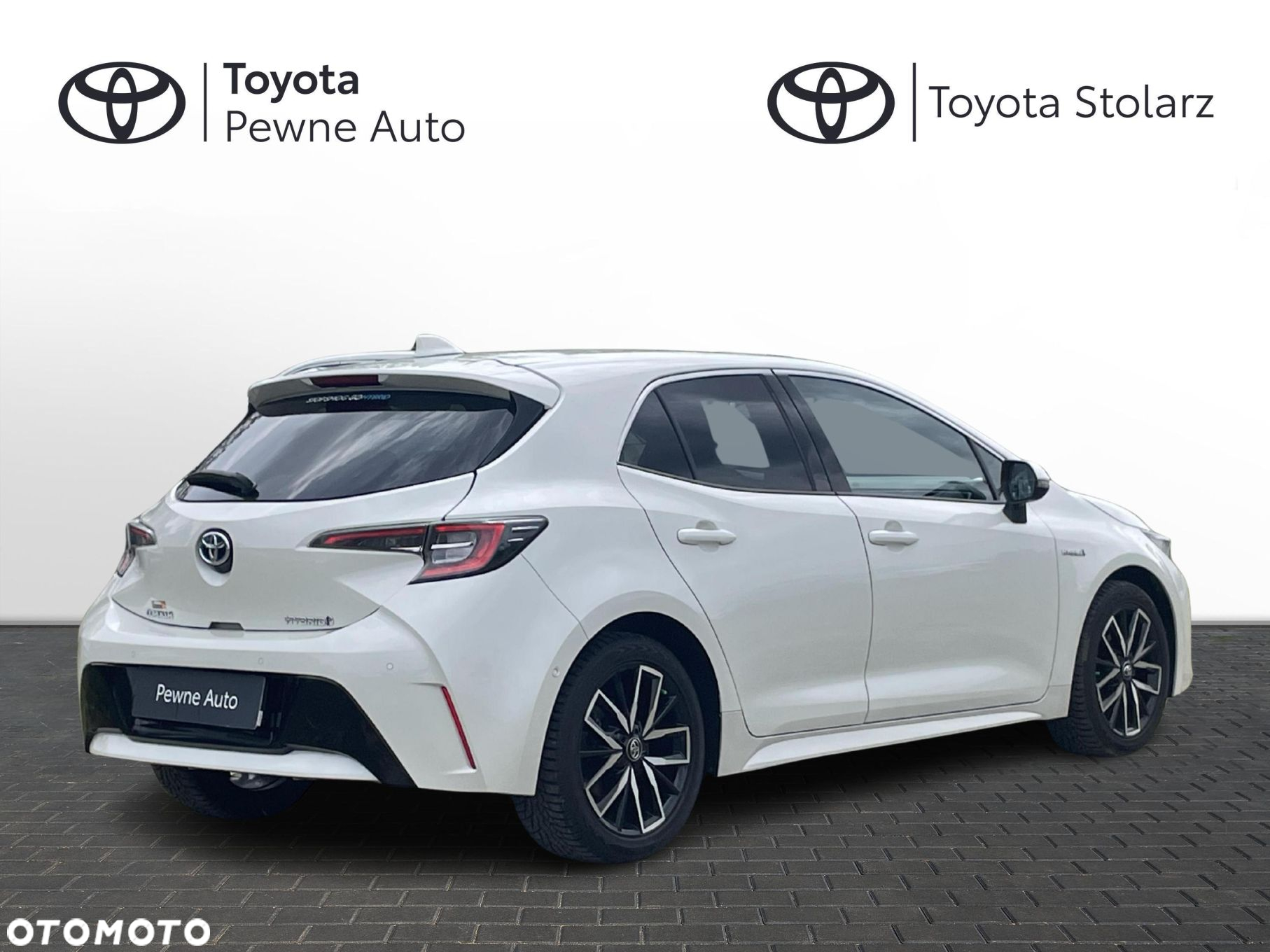 Toyota Corolla 1.8 Hybrid Comfort - 5
