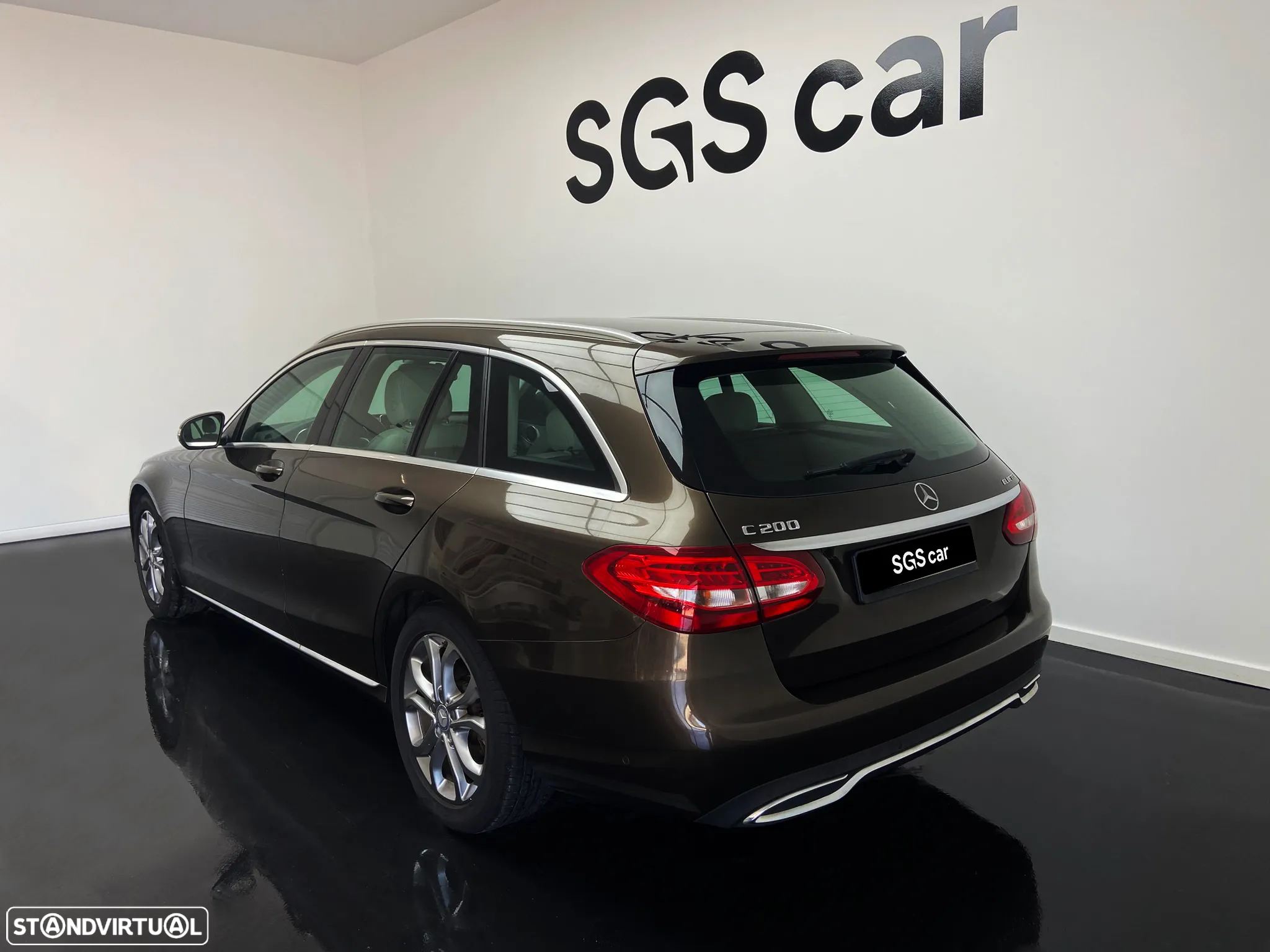 Mercedes-Benz C 200 (BlueTEC) d T - 3