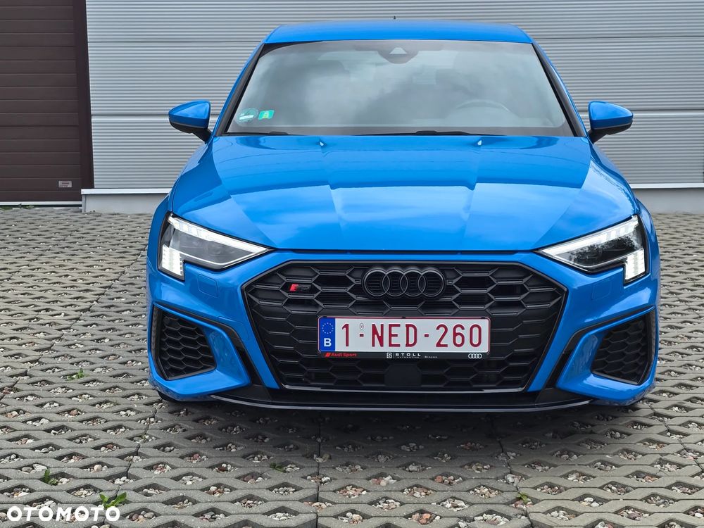 Audi S3 - 9