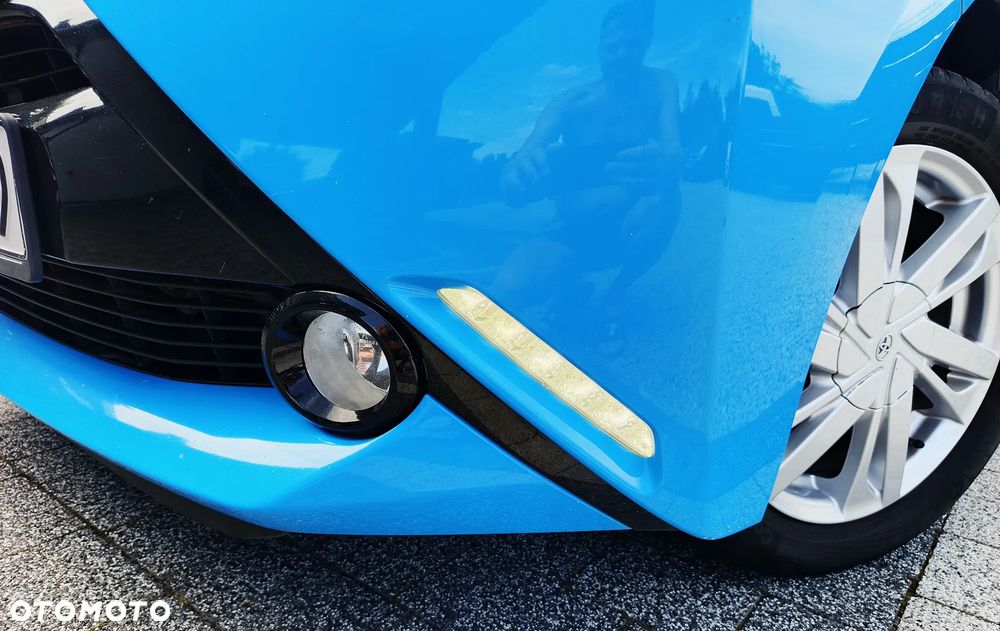 Toyota Aygo 1.0 VVT-i Sprint EU6 - 4
