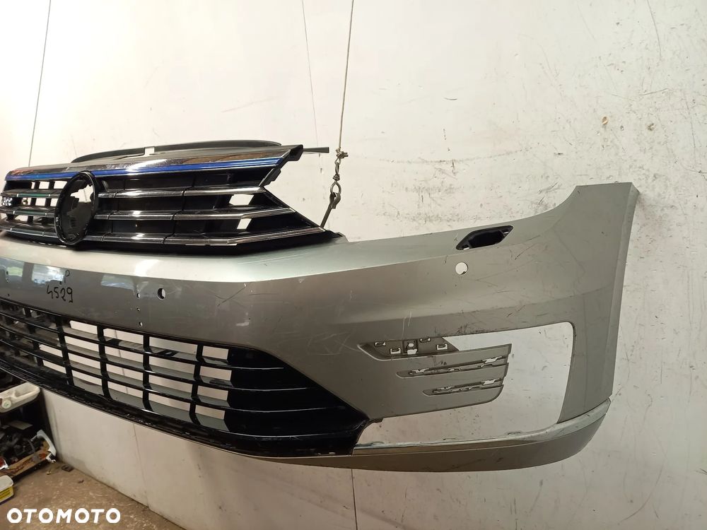 Vw Passat B8 GTE 3G0 zderzak przedni przód przed + atrapa - 2