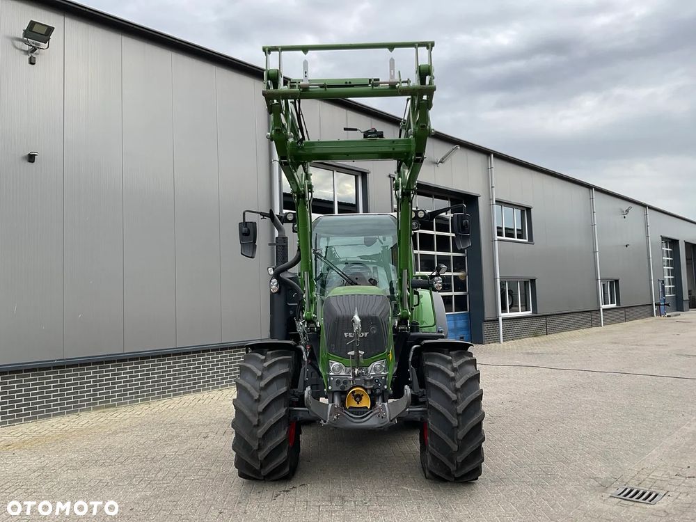 Fendt 314 Vario Profi z 2021 Ciągnik rolniczy   r. z napędem na cztery koła - 3
