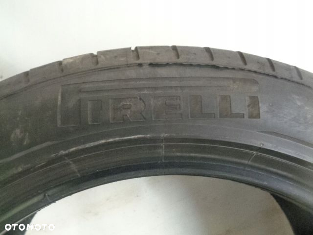 4X LETNIE PIRELLI P ZERO 225/50R18 99W - 12