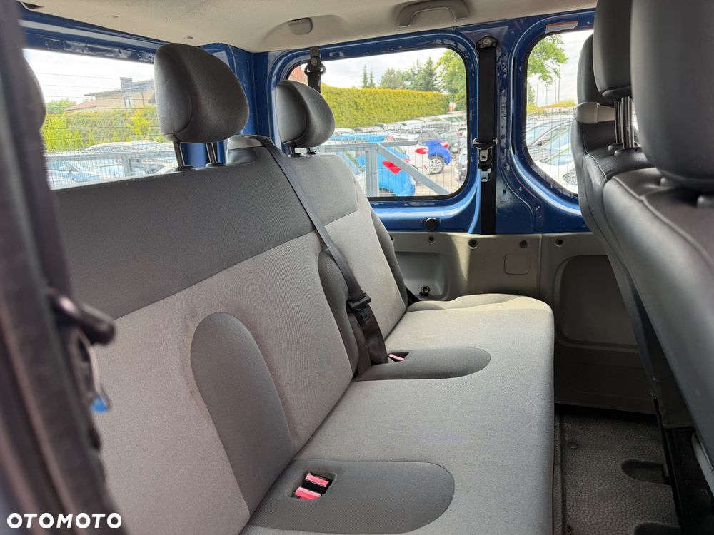Renault Trafic Generation - 19