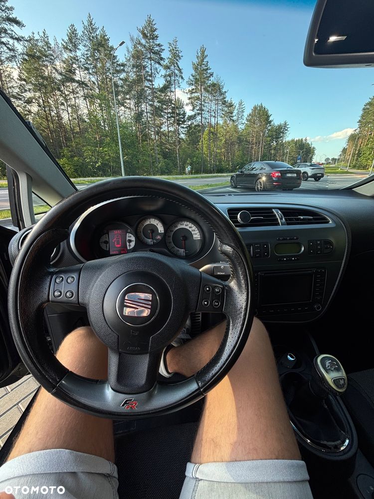 Seat Leon 2.0 TDI FR - 9