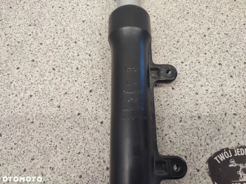 Laga, zawieszenie, amortyzator Yamaha N-MAX 125 NMAX 125 - 3