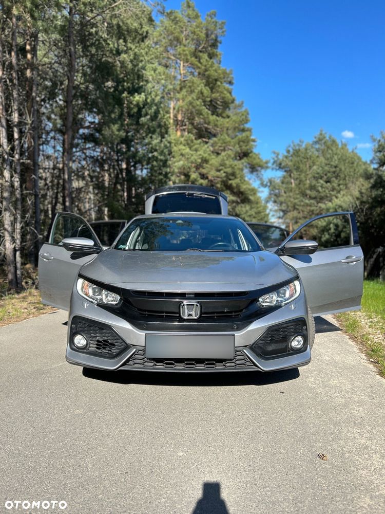 Honda Civic 1.0 T Elegance (Navi) - 17