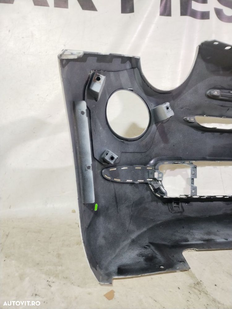 Bara fata Fiat 500, facelift, 2015, 2016, 2017, 2018, 2019, 2020, 2021, 2022, 2023, 2024, 2025, cod origine OE 735619476. - 12