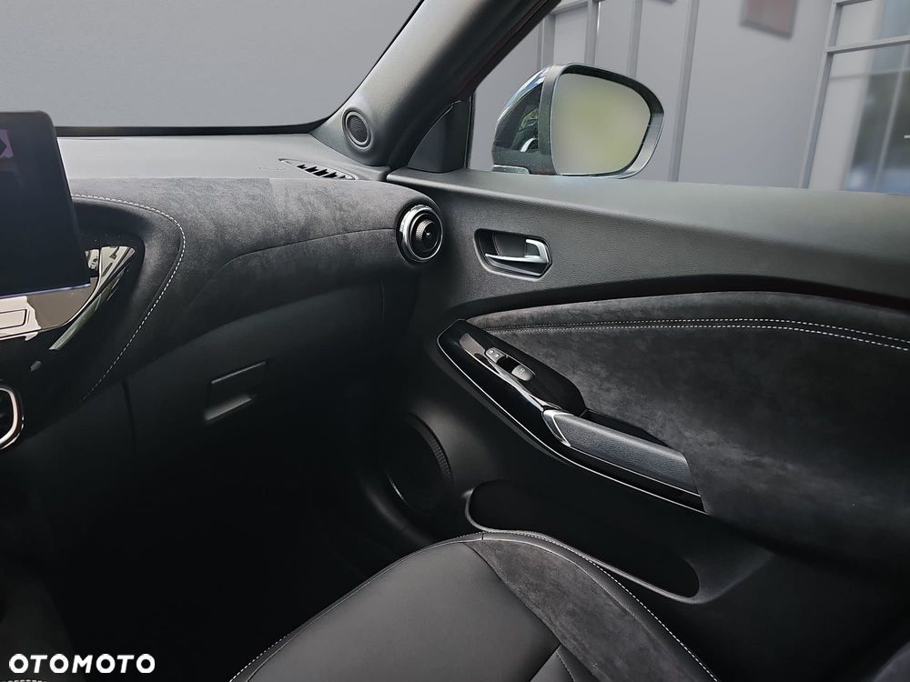 Nissan Juke 1.0 DIG-T Acenta DCT - 10