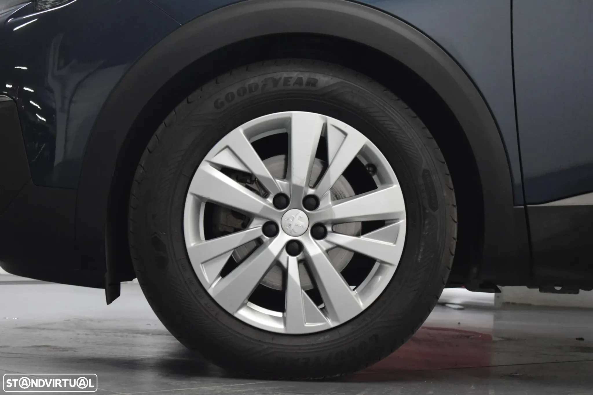 Peugeot 5008 1.5 BlueHDi Active - 22