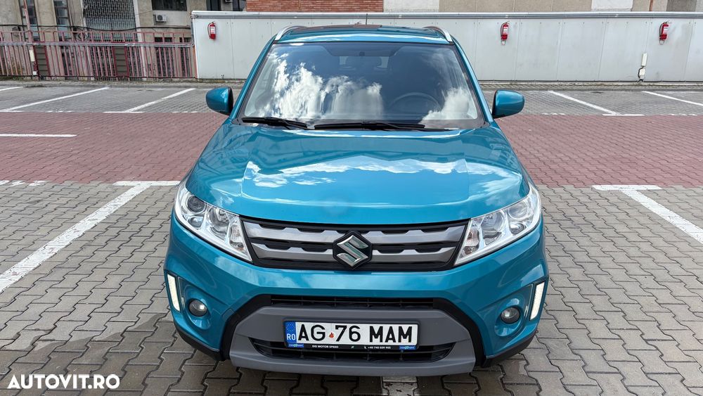 Suzuki Vitara 1.6 4X4 Passion - 8