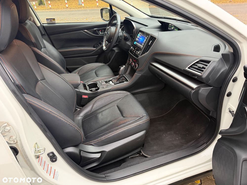 Subaru XV 2.0i Exclusive+ (EyeSight) Lineartronic - 9