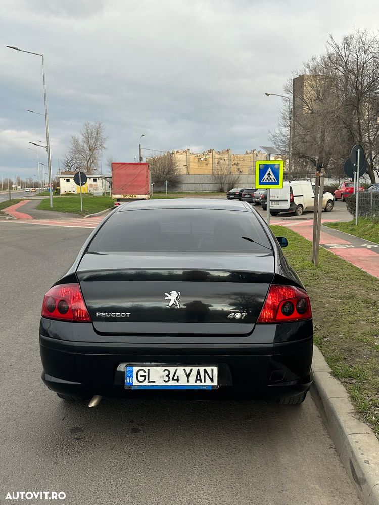 Peugeot 407 1.8 E Confort - 1