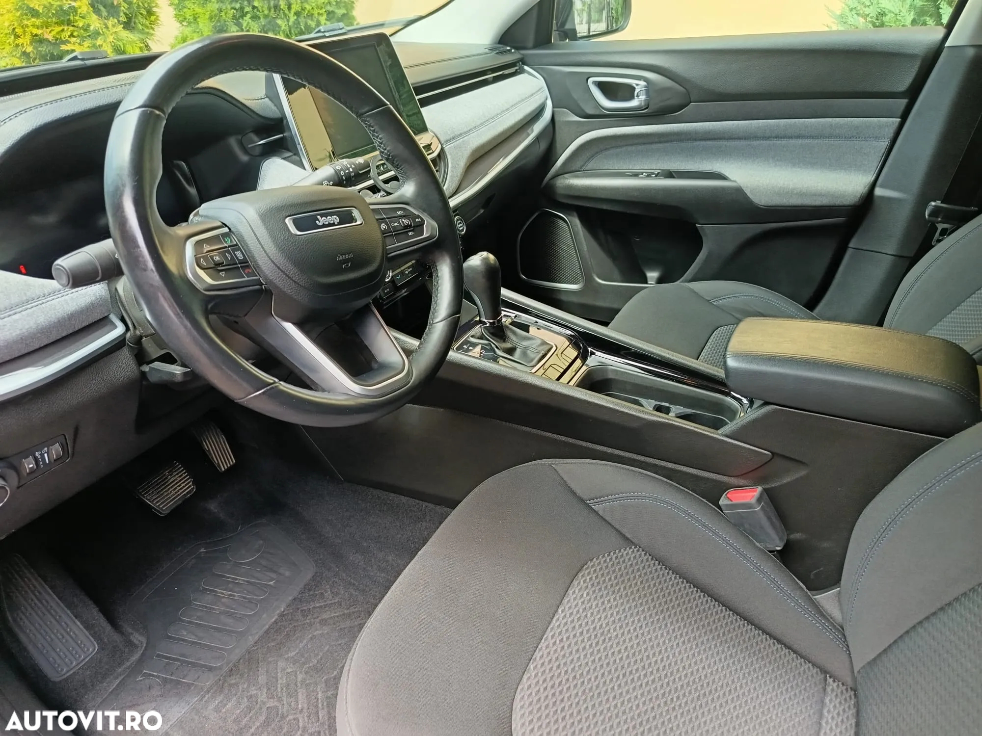 Jeep Compass 1.5 AT 2WD MHEV Limited - 15