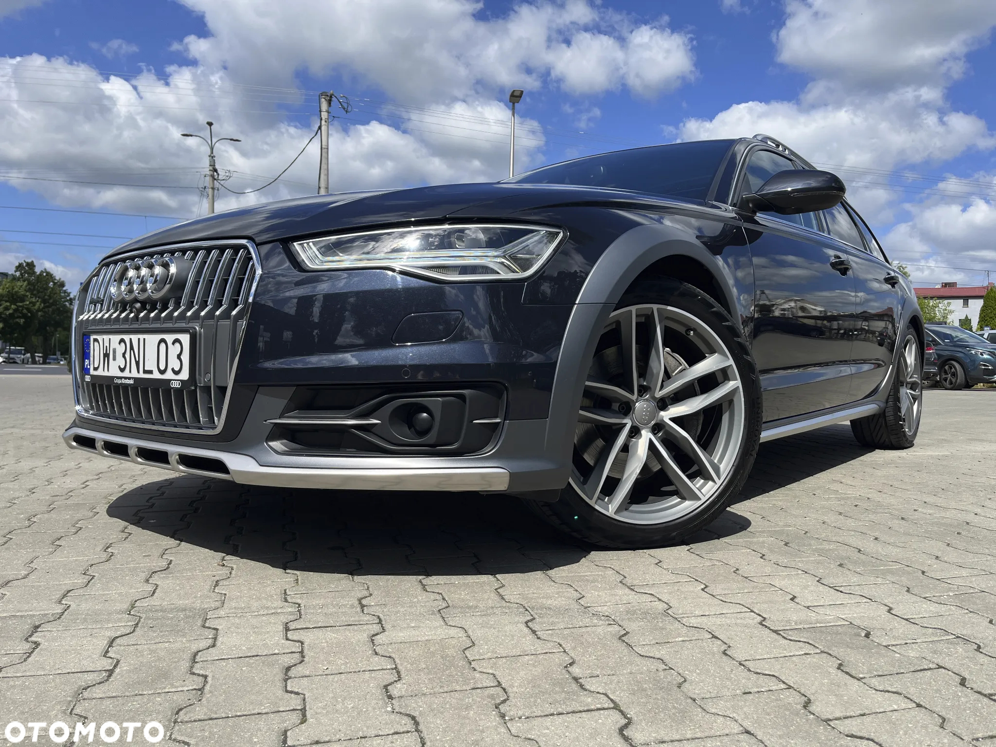 Audi A6 Allroad 3.0 TDI Quattro Tiptr - 5