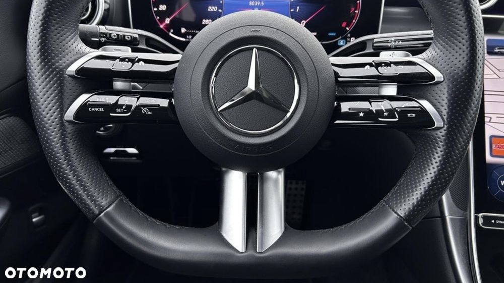 Mercedes-Benz Klasa C 200 9G-TRONIC - 13