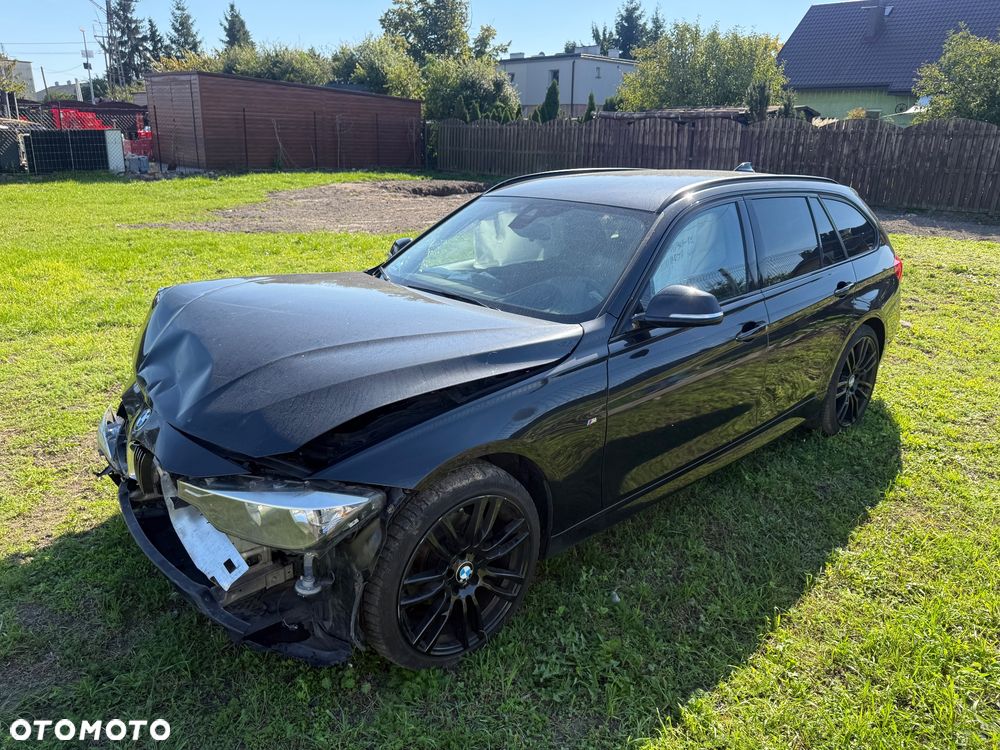 BMW Seria 3 320d M Sport - 4