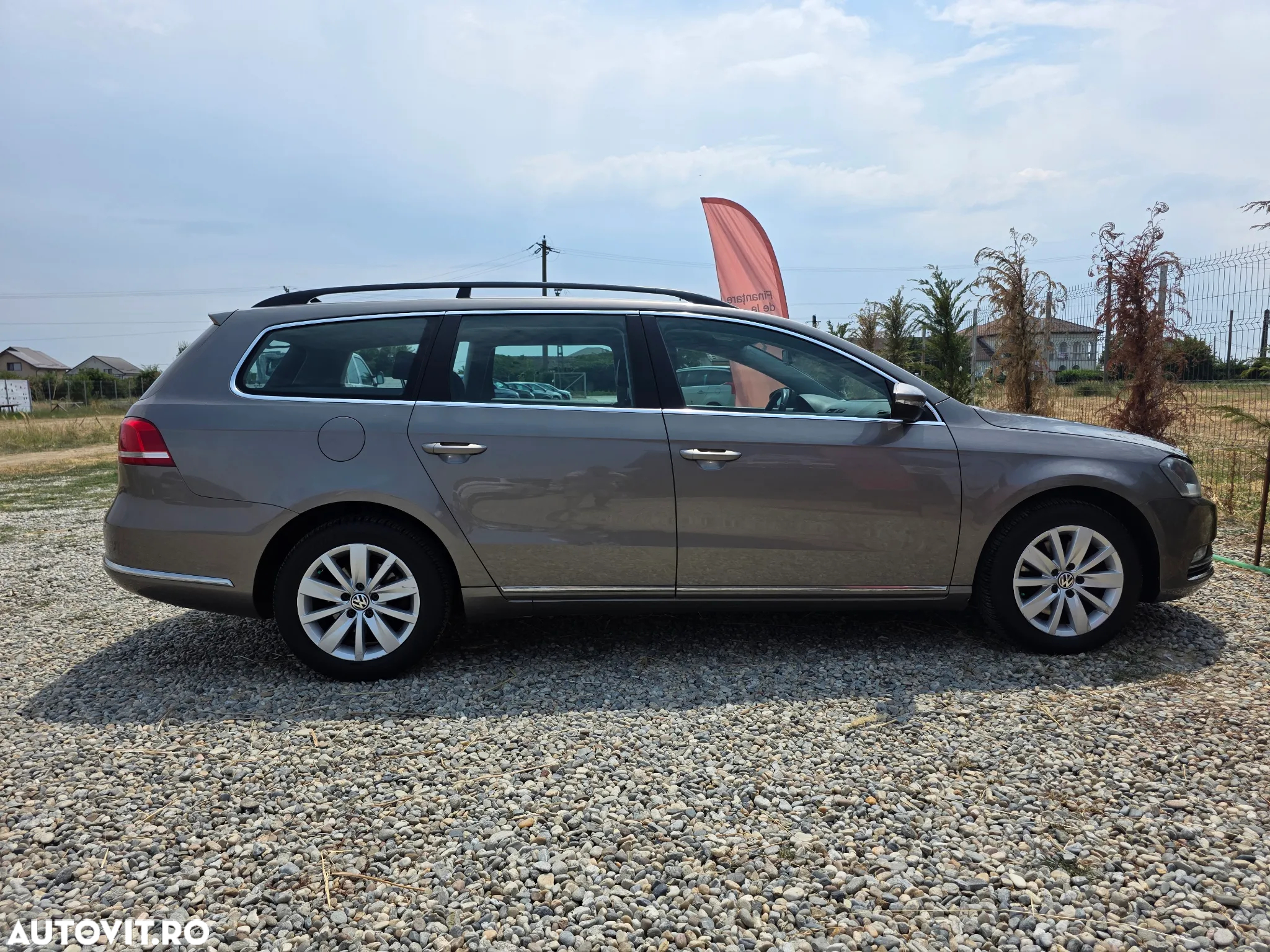 Volkswagen Passat Variant 1.5 TSI OPF DSG Comfortline - 11