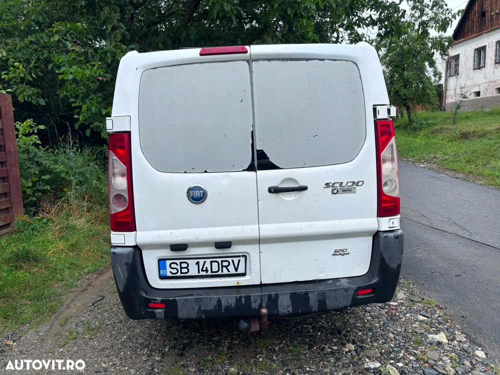 Fiat Scudo - 2