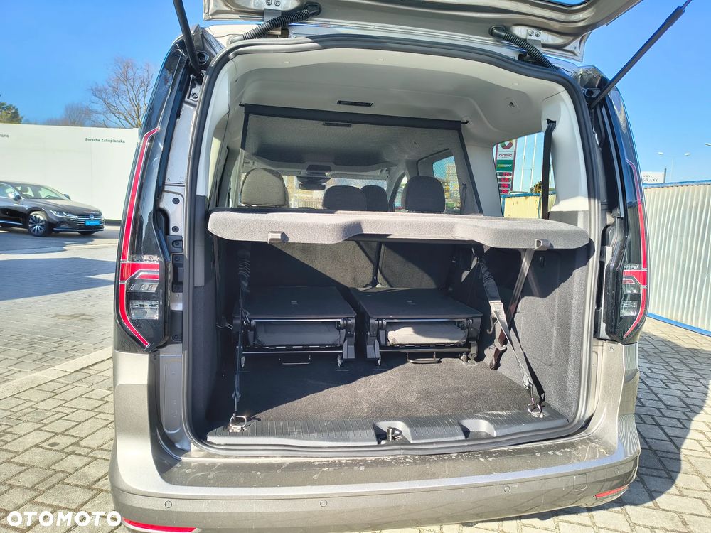 Volkswagen Caddy 2.0 TDI Life DSG - 17