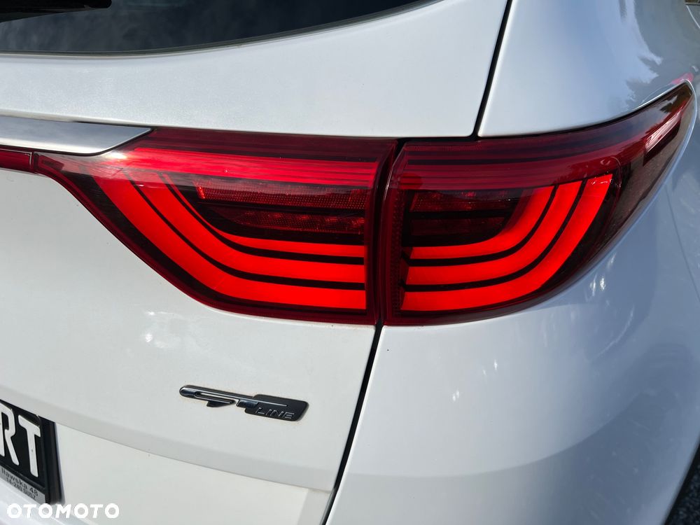 Kia Sportage 1.6 T-GDI GT Line 4WD DCT - 22