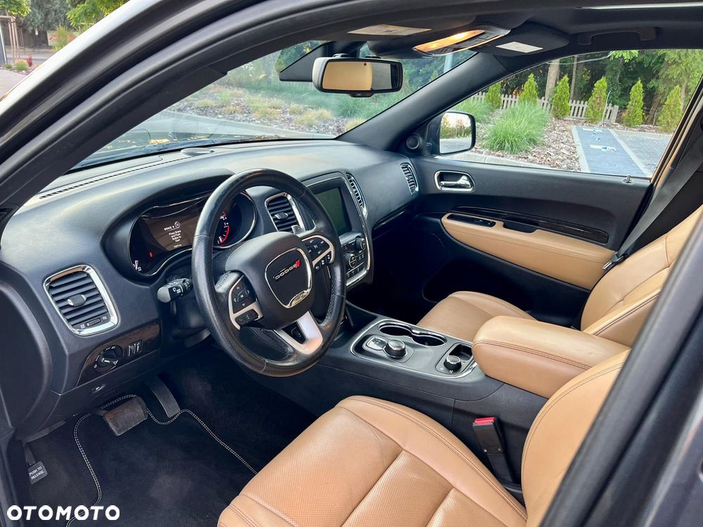 Dodge Durango 5,7 Citadel - 5