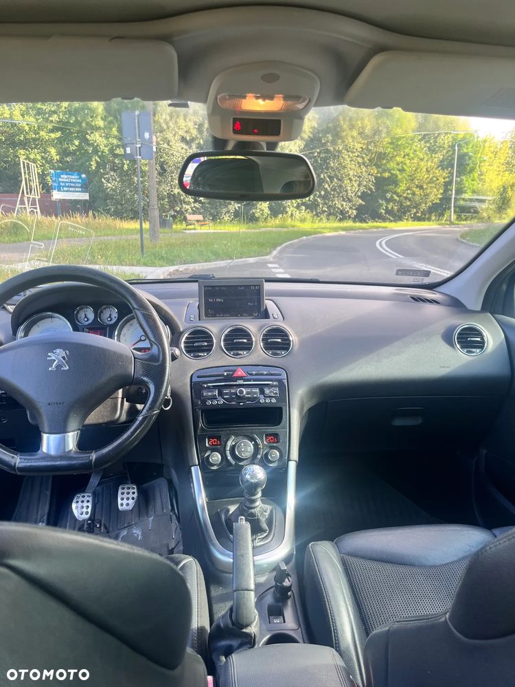 Peugeot 308 - 5